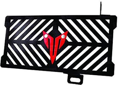 Huims Heavy Radiator Guard/Protector for Yamaha Mt15 Bike Crash Guard(Yamaha)