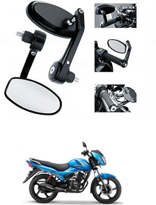 LOVMOTO Manual Driver Side For Universal For Bike Universal For Bike(Interior)