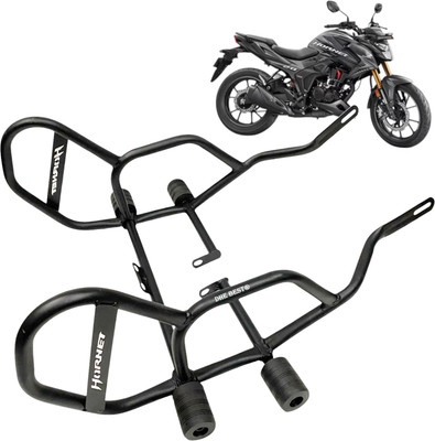 Dhe Best Good Quality Crash Guard / Leg guard with 4 slider For Honda Hornet 2.0(Honda)