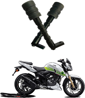 Enfield Works Super Strong Universal Bike Crash Guard Black / Slider Y -339(Universal For Bike)