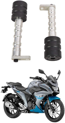 Enfield Works Heavy Duty CNC Frame Slider Crash Protection Guard (Frame Protector) EW-2139 Bike Crash Guard(Universal For Bike)