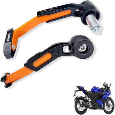 Generox Metal Crash Guard for All Model Orange201(Yamaha)