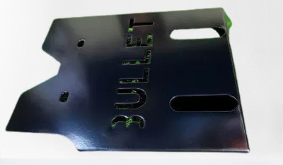 WHEETOYKART ENGINE GURAD BULLET Bike Engine Guard(Royal Enfield)