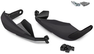 meenu arts AB-HAND GUARD FOR KTM -0200 Handlebar Hand Guard(Universal For Bike)