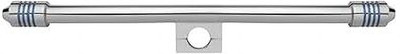 DOLSHACOB Single rod Classic, electra, Standard, Thunderbird Crash Guard(Royal Enfield)
