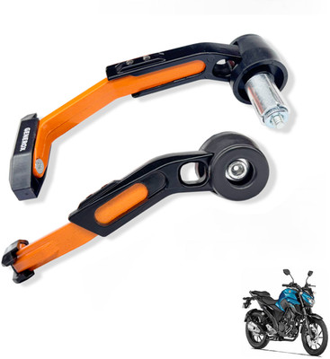 Generox Metal Crash Guard for All Model _Orange114(Yamaha)