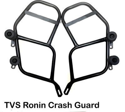 VTN THANOS BEST QUALITY CRASH GUARD RONINE(TVS)