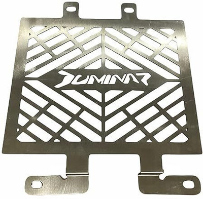 SGTB Heavy Dominar 250 400 Radiator Guard Stainless Steel Frame Grill Bike Crash Guard
