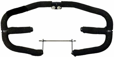 Seflipo Safety Leg Guard for Royal Enfield Classic Reborn Bike Crash Guard Rope(Royal Enfield)