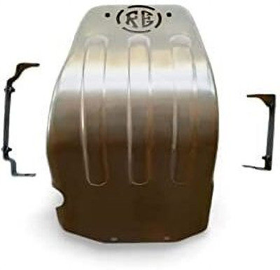 DOLSHACOB Premium Heavy Quality Engine Guard,Sump Guard for RE Meteor 350 Bike Engine Guard(Royal Enfield)