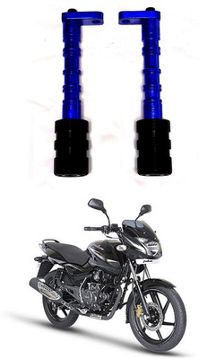 Enfield Works Heavy Duty CNC Frame Slider Crash Protection Guard (Frame Protector) B-44 Bike Crash Guard(Universal For Bike)