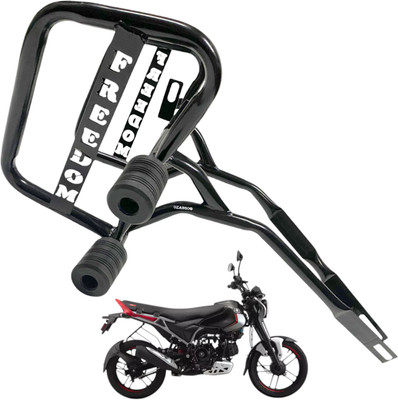 OZANGO Bike Heavy-Duty Premium Crash Guard / Leg guard Name for Freedom 125 CNG(Bajaj)