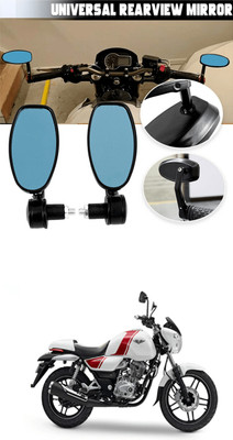 GONAMA Manual Blind Spot Mirror For Honda CB Shine(Center)