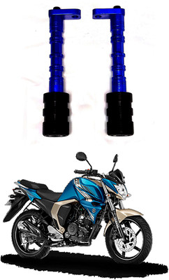 Enfield Works Heavy Duty CNC Frame Slider Crash Protection Guard (Frame Protector) Y-403 Bike Crash Guard(Universal For Bike)