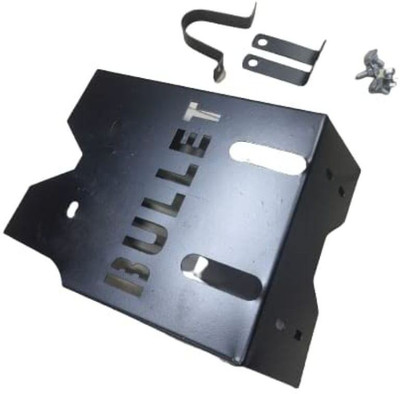 DOLSHACOB Engine Guard for Bullet Bike Crash Guard(Royal Enfield)