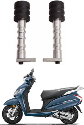 Enfield Works Heavy Duty CNC Frame Slider Crash Protection Guard (Frame Protector) EW-1226 Bike Crash Guard(Universal For Bike)
