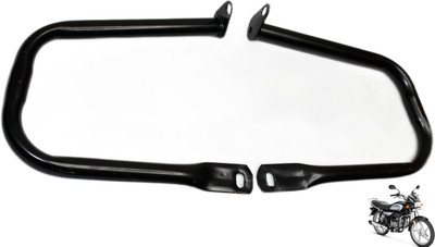 OBEROI'S TRADERS Super Splendor BS6 Heavy Duty Bike Leg Guard Bike Crash Guard(Hero)