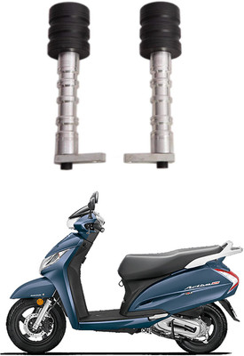 Enfield Works Heavy Duty CNC Frame Slider Crash Protection Guard (Frame Protector) EW-2859 Bike Crash Guard(Universal For Bike)