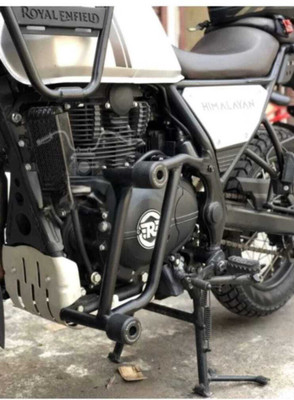 DADDY AUTO HIMALAYAN Bike Crash Guard(Royal Enfield)