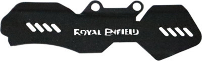 auto trends Rear Master Cylinder Guard RE Himalayan 450 BLACK Bike Engine Guard(Royal Enfield)