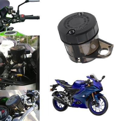 Vitra Bike Front Brembo Brake Clutch Fluid Bottle Disc Oil Cup for R15M Bike Crash Guard(Hero)