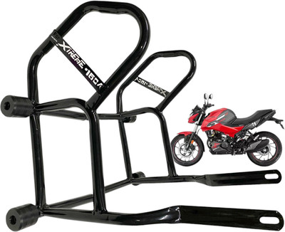 Dhe Best Bike H11 Heavy-Duty Premium Crash Guard / Leg guard for Hero Xtreme 160R 4V