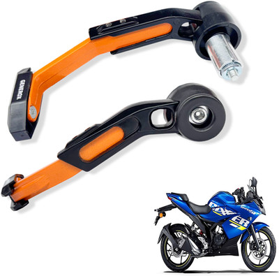 Generox Metal Crash Guard for All Mode_Orange326(Suzuki)