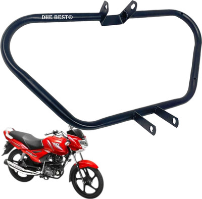 Dhe Best Bike Heavy-Duty Premium Crash Guard / Leg guard For TVS STAR CITY(TVS)