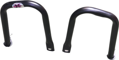 imad XTREME 125R LEG GUARD Bike Leg Guard(Hero)