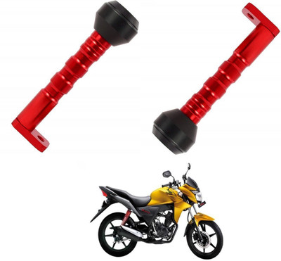 GONAMA BIKE CNC Frame Slider Crash Protectors 417 Bike Crash Guard(Honda)