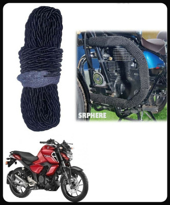 KP8 Bike crash guard rope-2386 Bike Crash Guard Rope(Universal For Bike)