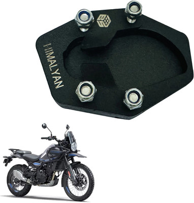 INGPRIDE Royal Enfiled Himalayan 450 Bike Crash Guard(Royal Enfield)