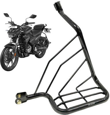 Dhe Best New ES-15 Design Good Side Guard Saree Guard foot rest For Hero Xtreme 125R Bike Saree Guard(Hero)