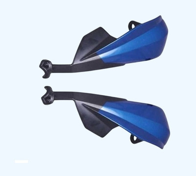 AOWBIKES Unbreakable Hand Guard Handlebar Hand Guard(Royal Enfield)