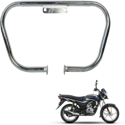 STANDWAY Heavy Duty Leg Crash Guard Engine Frame Leg Guard For Bajaj Platina(Bajaj)