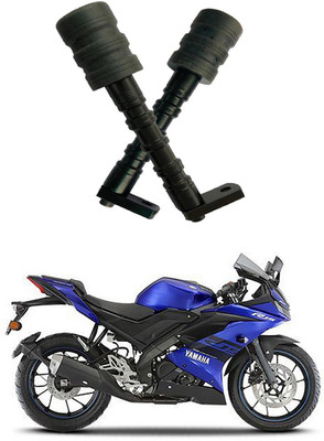 Enfield Works Super Strong Universal Bike Crash Guard Black / Slider E -433(Universal For Bike)