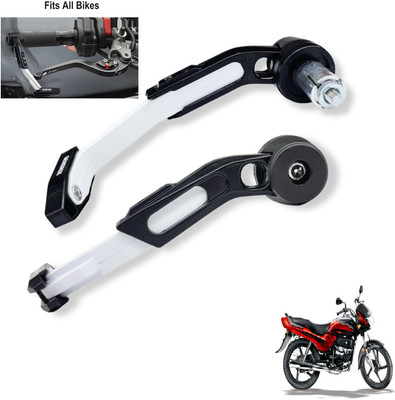 Generox Crash Guard Black and White For Passion(Hero)