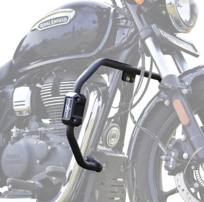 AUTO ENGINA MR LG01 Bike Leg Guard(Royal Enfield)