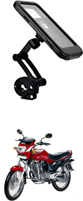 LOVMOTO Manual Blind Spot Mirror For Hero Hunk(Left, Right)