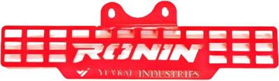 Yuvraj Industries TVS Ronin grill-04 Bike Radiator Guard(TVS)