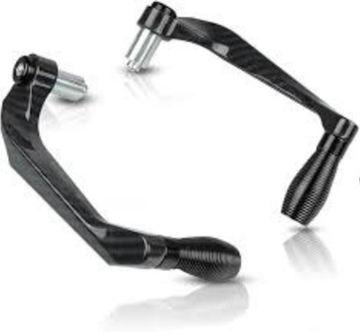 Pallave HANDLEBAR_HAND_GUARD_28 Handlebar Hand Guard(Universal For Bike)