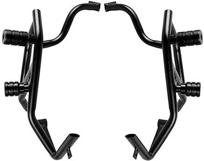 Autobrand Heavy Quality Metal Crash Guard with 4 Slider Compatible for Yamaha R15 V4 & M