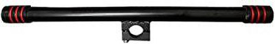 DOLSHACOB Leg Guard Single Rod Compatible for Standard Bike Crash Guard(Royal Enfield)