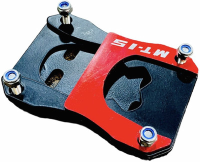 SGTB MT-15 SIDE STAND EXTENDER Bike Crash Guard(Yamaha)