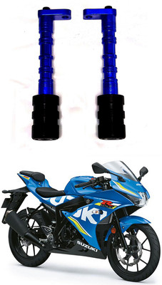 Enfield Works Heavy Duty CNC Frame Slider Crash Protection Guard (Frame Protector) B-298 Bike Crash Guard(Universal For Bike)