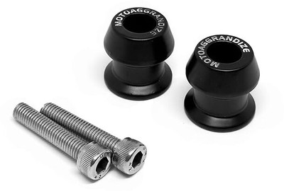 Motoaggrandize Spools for Kawasaki | Suzuki Bike Crash Guard(Kawasaki)