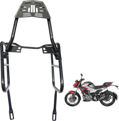 Dhe Best Bike Customize Side Saddle Stay With Luggage Carrier For Hero Xtreme 125R Bike Crash Guard