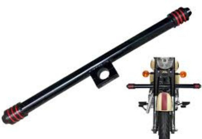 Prabhat BIKE_CRASH_GUARD_01 Bike Crash Guard(Royal Enfield)