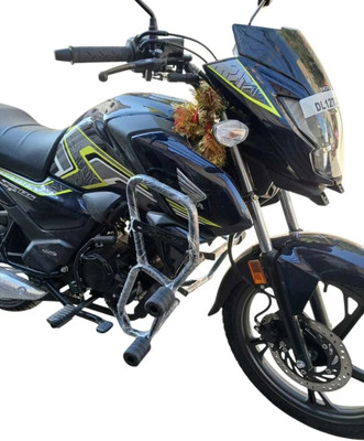 Amk SP SHINE 125 Bike Crash Guard(Honda)