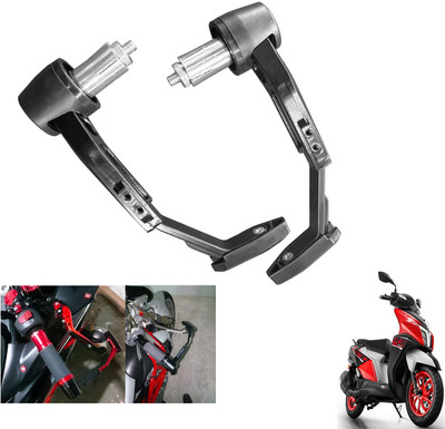 Shopland Handle Protective Clutch Guard Bike Crash Guard(TVS)